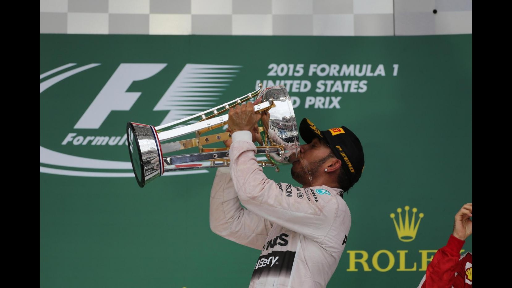 F1, la cavalcata di Hamilton verso il terzo titolo mondiale