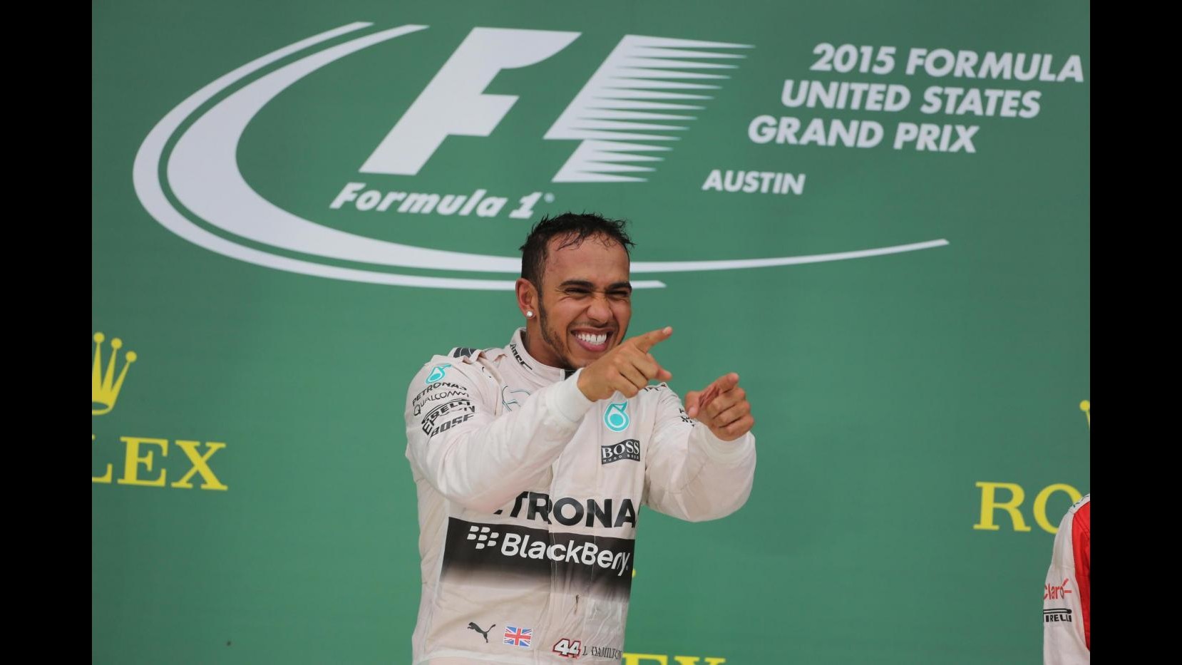 F1, Hamilton vince negli Usa e si conferma campione del mondo