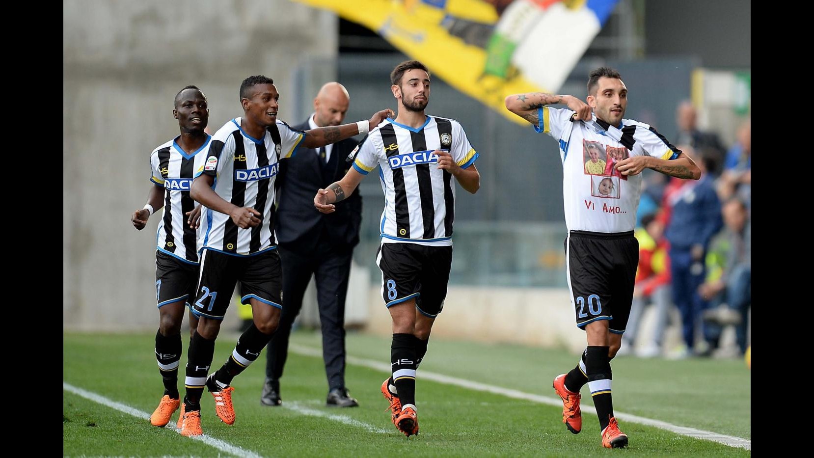 Udinese, prima gioia in casa: Lodi piega Frosinone