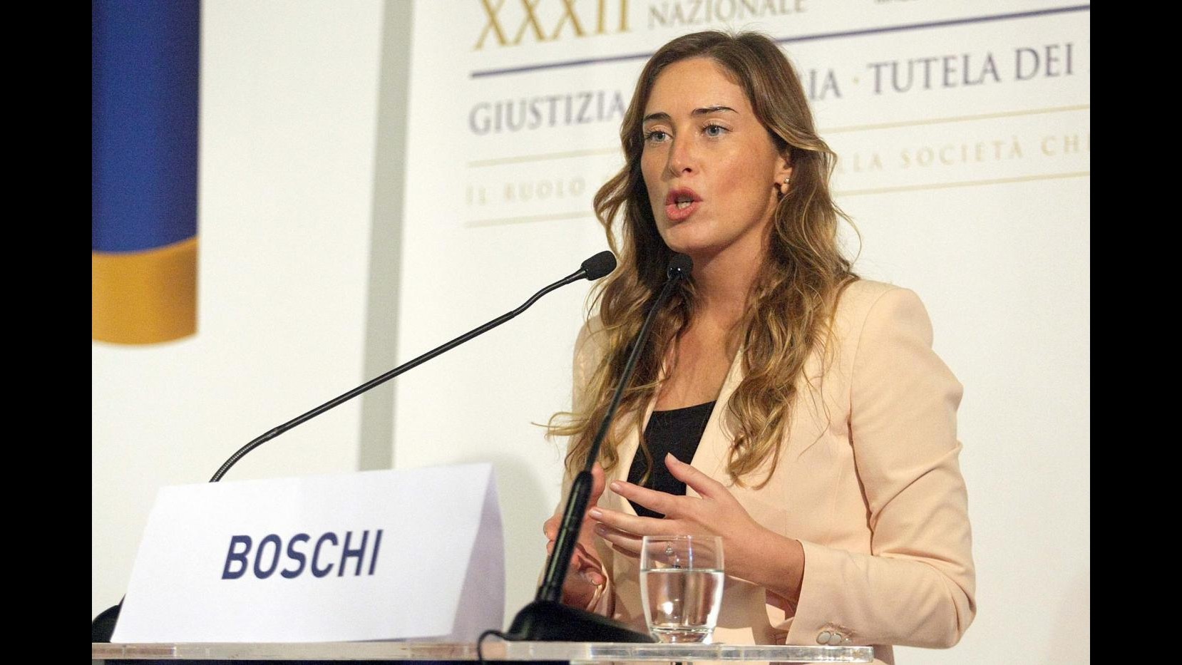 Boschi: Rispetto reciproco. Tregua Anm-Governo ma distanza resta