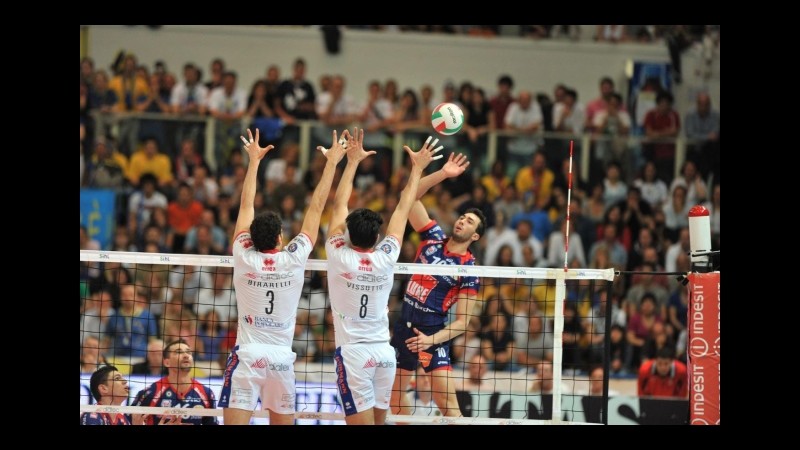 Volley, Final Six World League: chiusa la 26/a edizione per azzurri