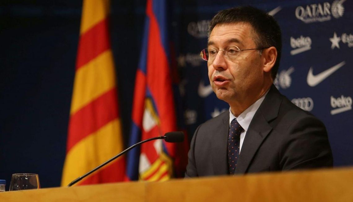 Barcellona: voto per le presidenziali, è sfida Bartomeu-Laporta