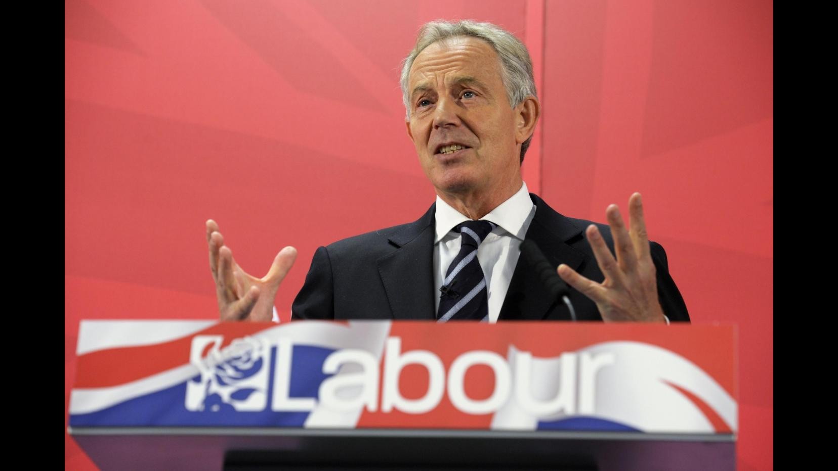 Iraq, Blair:Chiedo scusa per la guerra,ha aiutato la nascita dell’Isis
