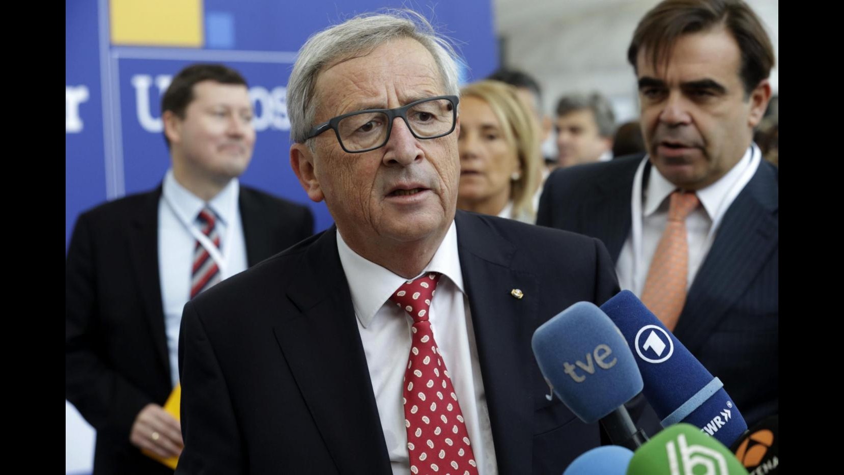 Migranti, a Bruxelles riunione straordinaria leader Ue e Balcani