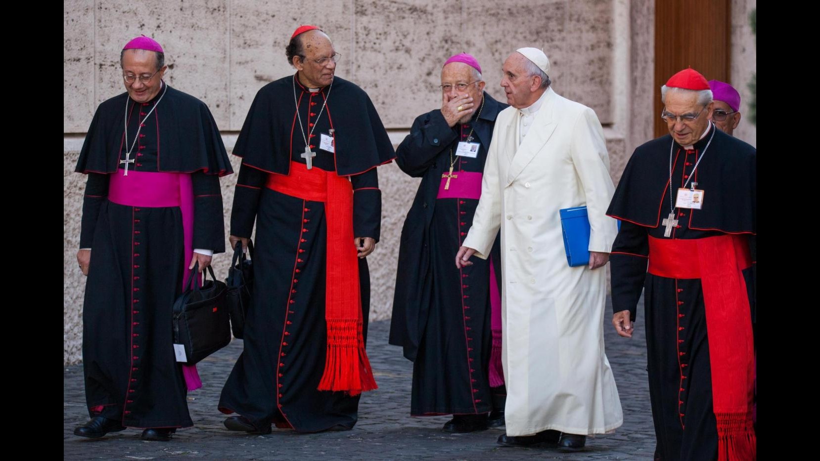 Il Sinodo della Misericordia: ostia ai divorziati caso per caso