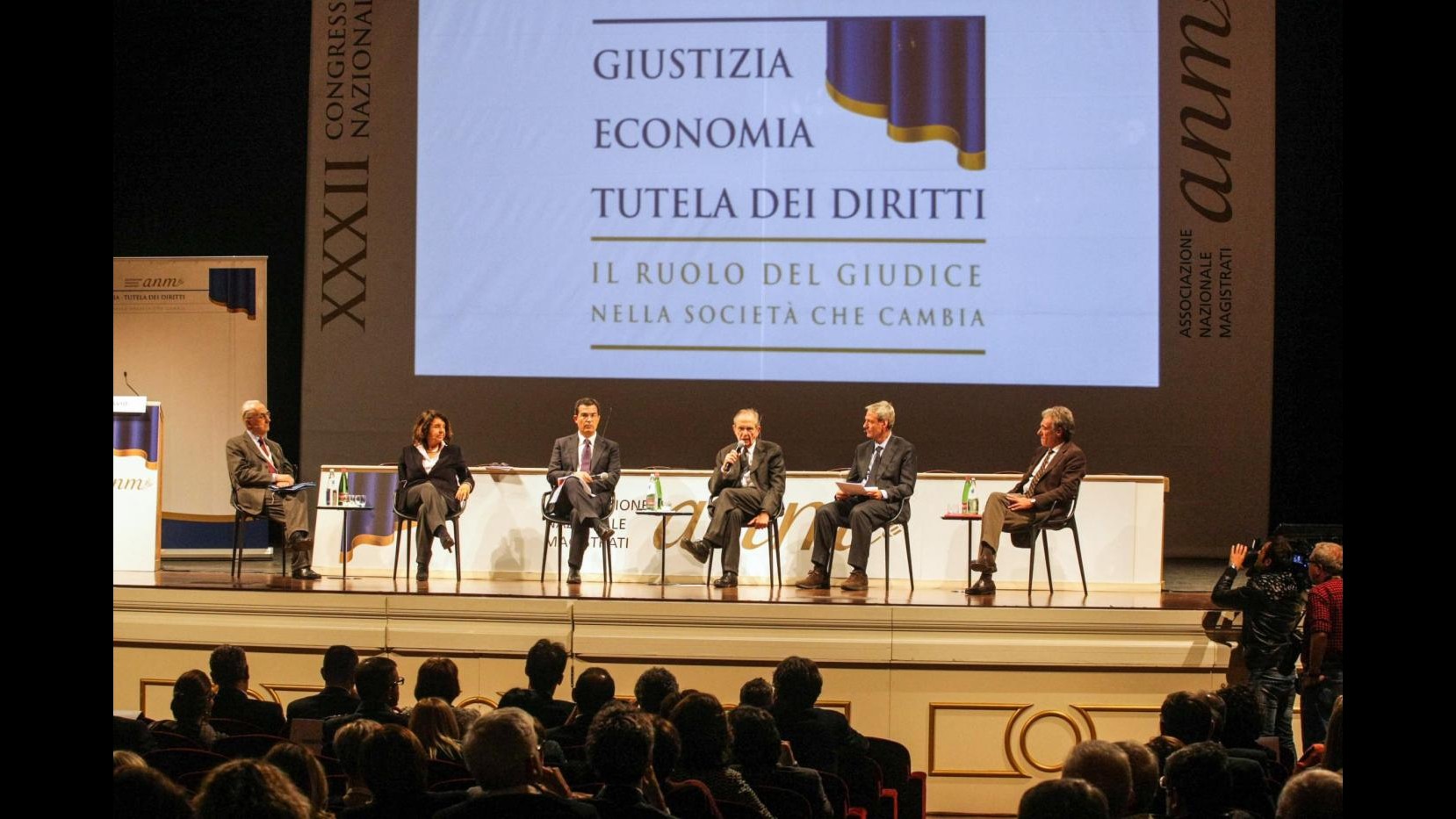Giustizia, nessuno scontro ma tra Governo e Anm posizioni distanti