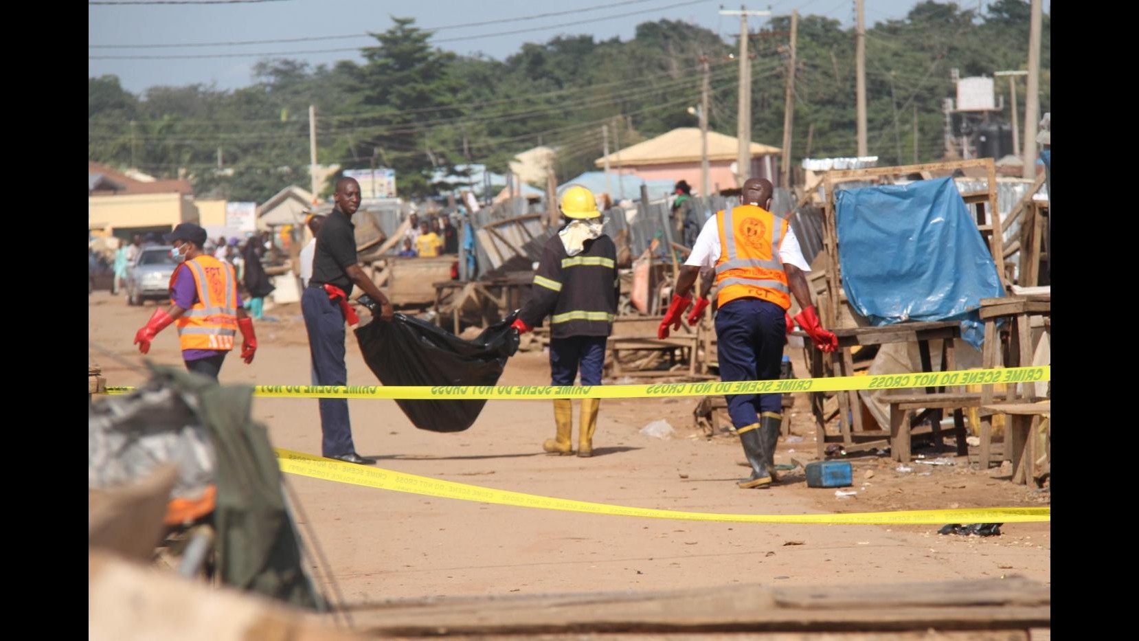 Nigeria, donna kamikaze si fa esplodere a Maiduguri: 3 morti
