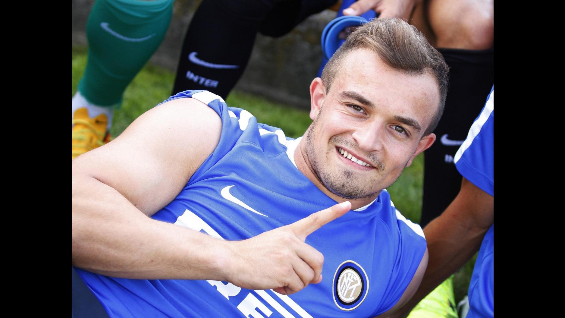 Calcio, Inter: c’è anche Shaqiri tra convocati per tournée in Cina