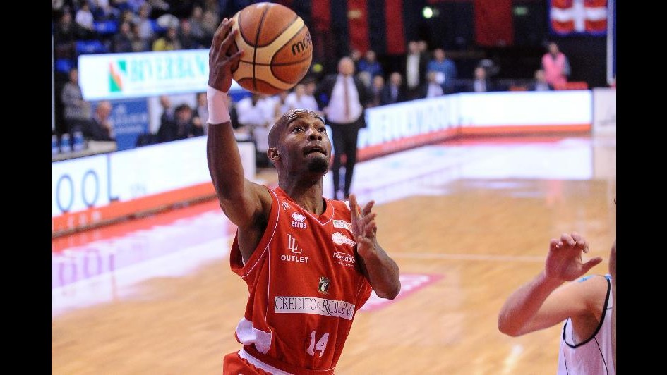Basket, l’Angelico Biella ingaggia l’americano Jazzmarr Ferguson