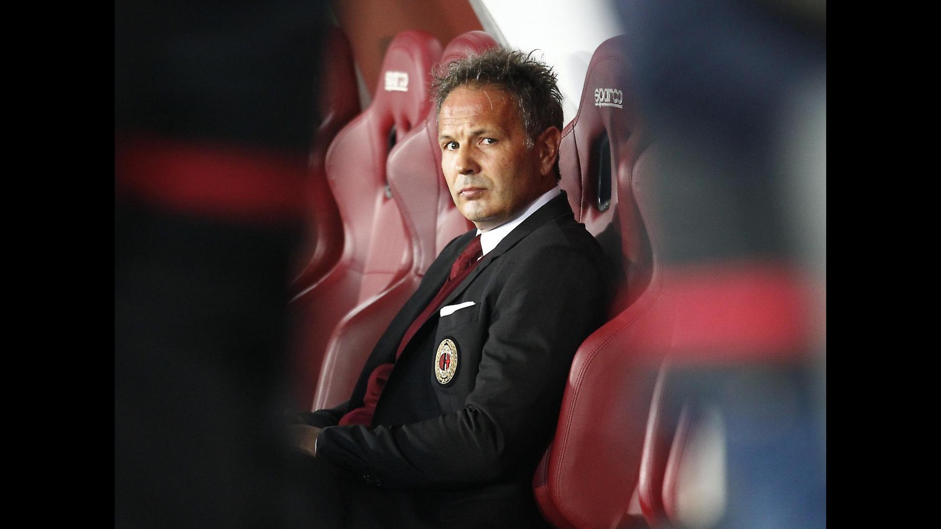 Mihajlovic: Se non riesco io al Milan, allora serve esorcista