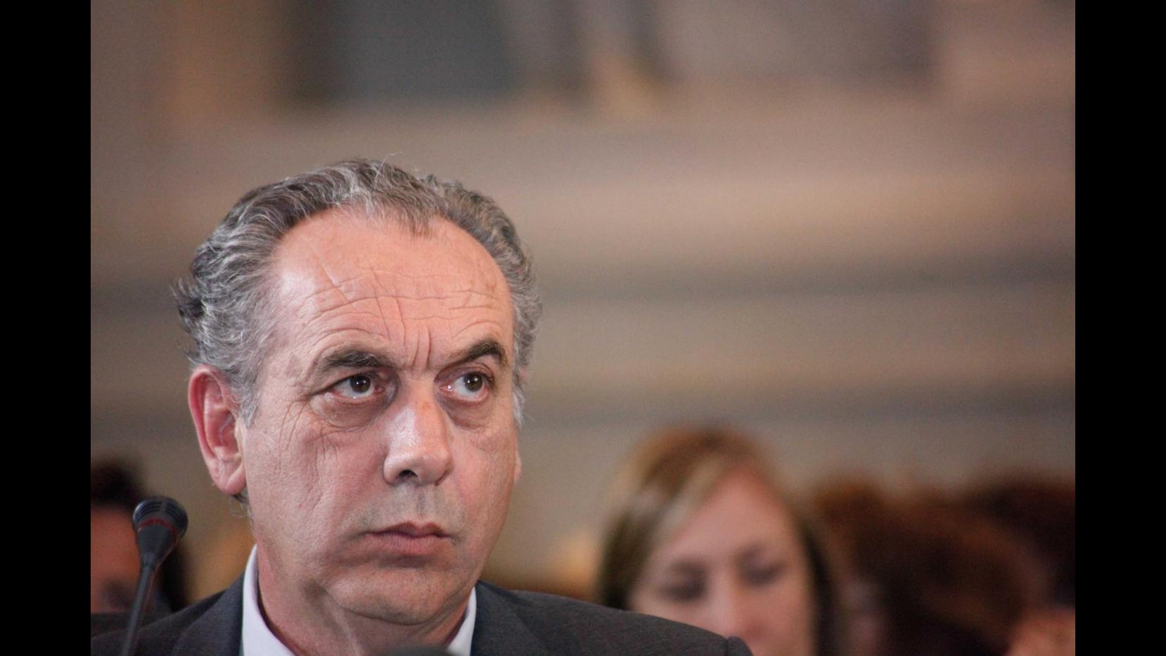 Giustizia, Legnini: Per superare crisi serve politica forte