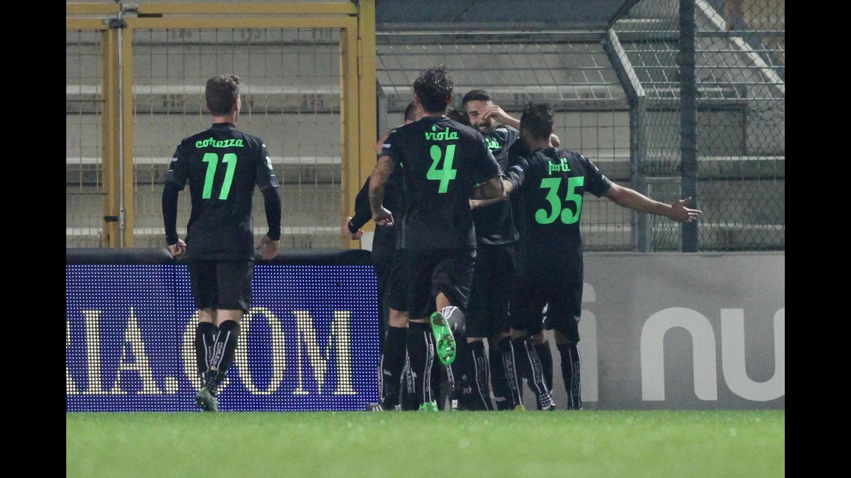 Serie B, Novara espugna Vicenza: 2-0 al Menti