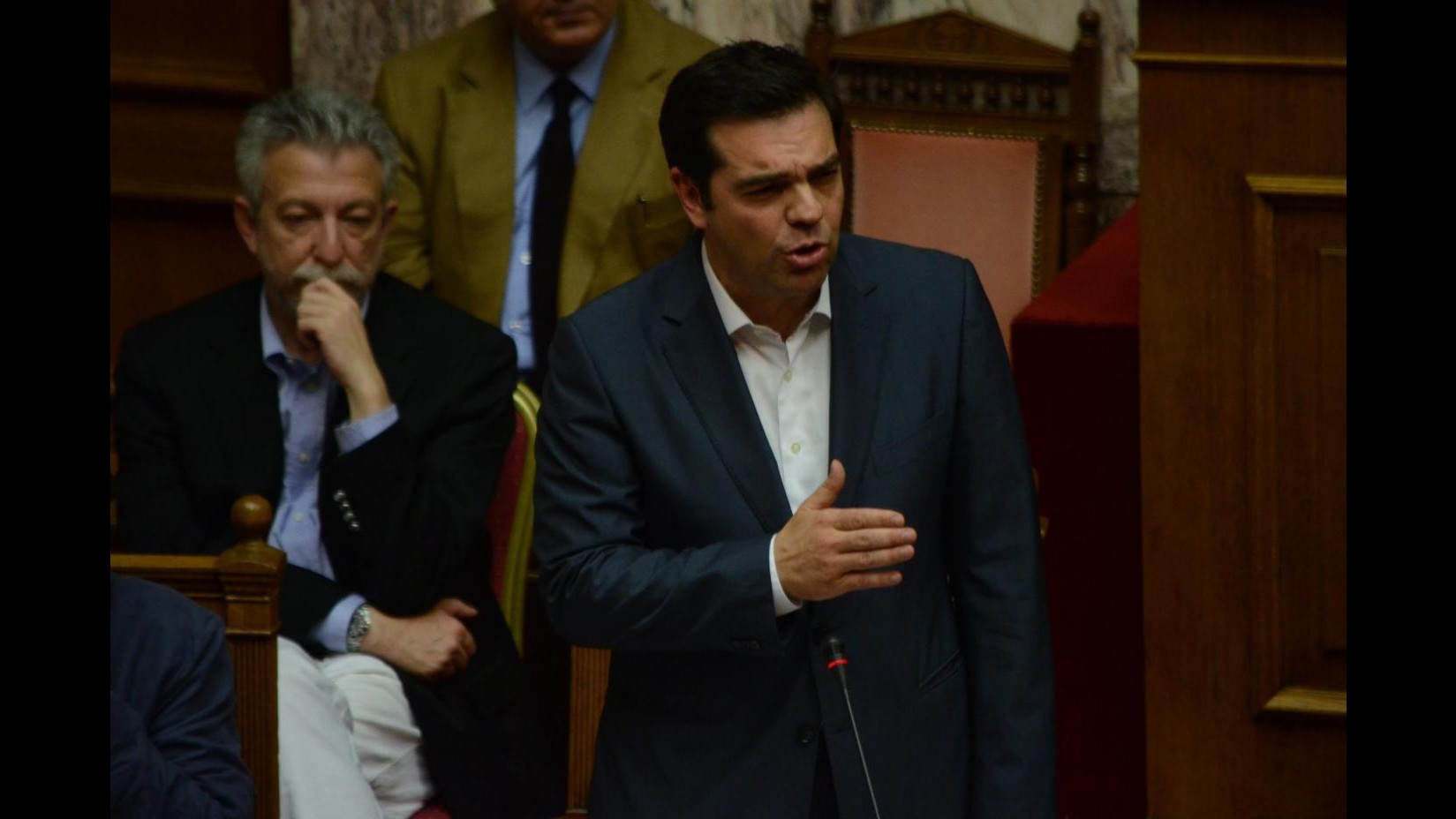 Grecia, rimpasto nel governo di Alexis Tsipras. Via i dissidenti