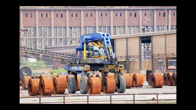 Ilva di Taranto, dipendenti violano i sigilli dell’Altoforno2: 16 denunciati