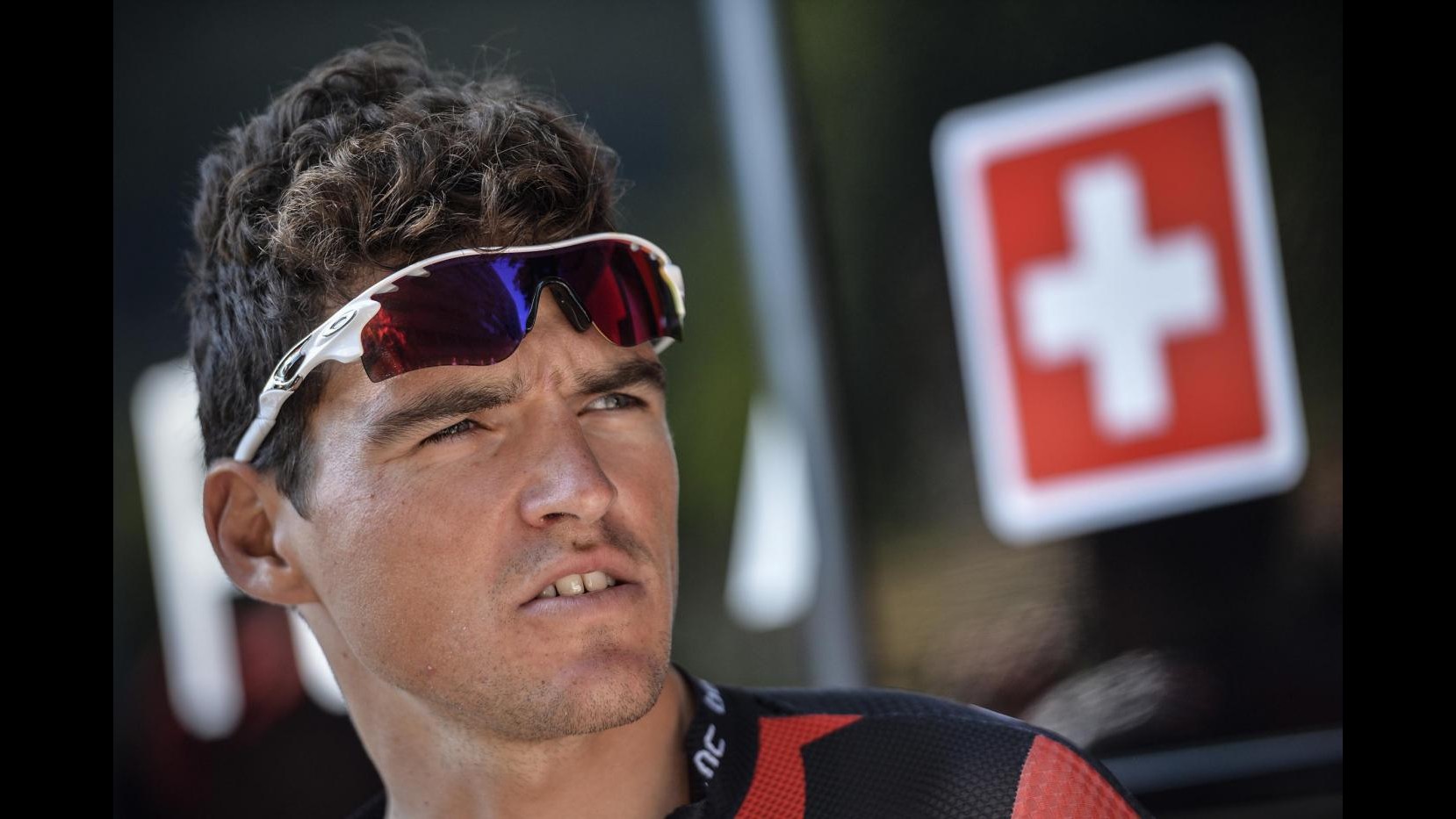 Tour de France: guizzo Van Avermaet, bene Nibali