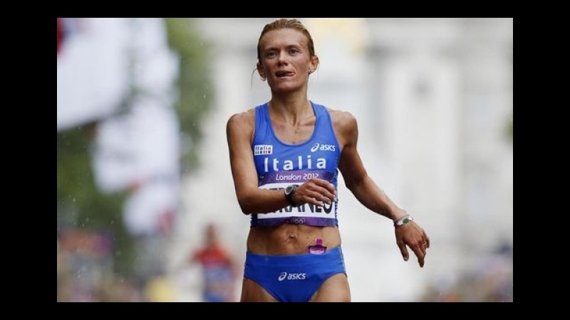 Atletica, Valeria Straneo rinuncia al Mondiale per problemi fisici