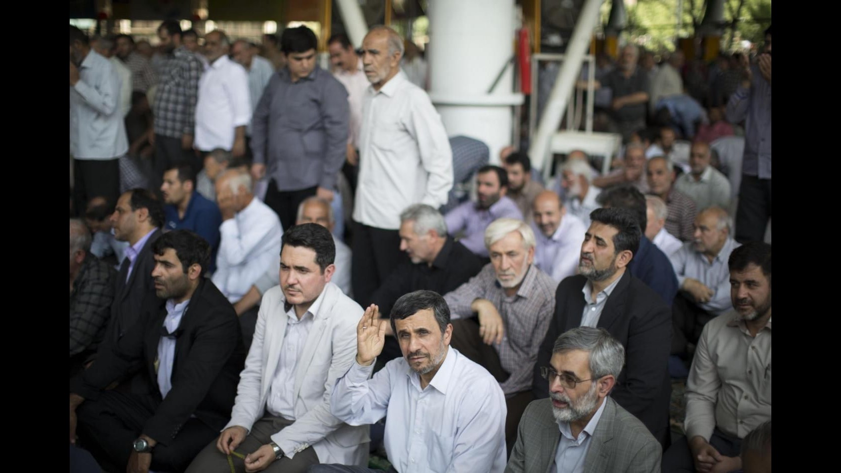 Siria, ucciso ad Aleppo ex guardia del corpo di Ahmadinejad