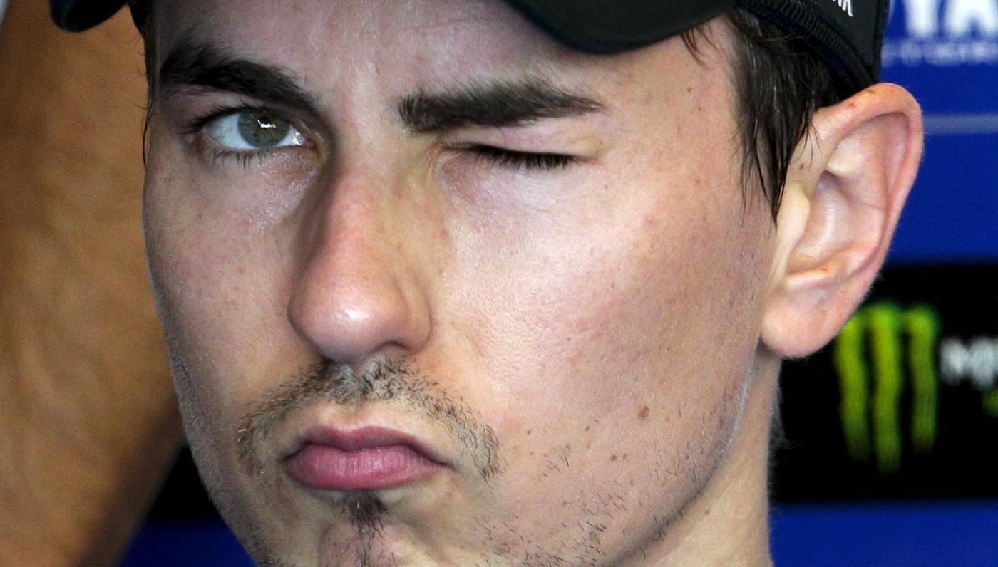MotoGp, Lorenzo: Sorpreso da Rossi, vuole influenzare gli altri