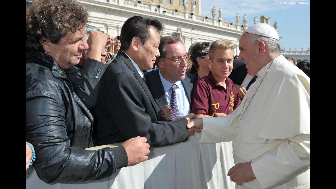 Fukushima: Mai curato il Papa. Direttore Qn: Mai detto che era il medico curante