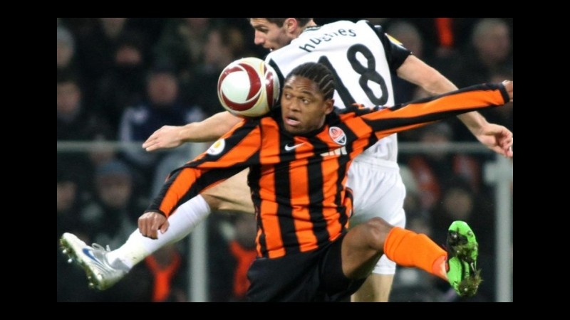 Luiz Adriano: Darò il massimo, sarebbe bello giocare con Ibra