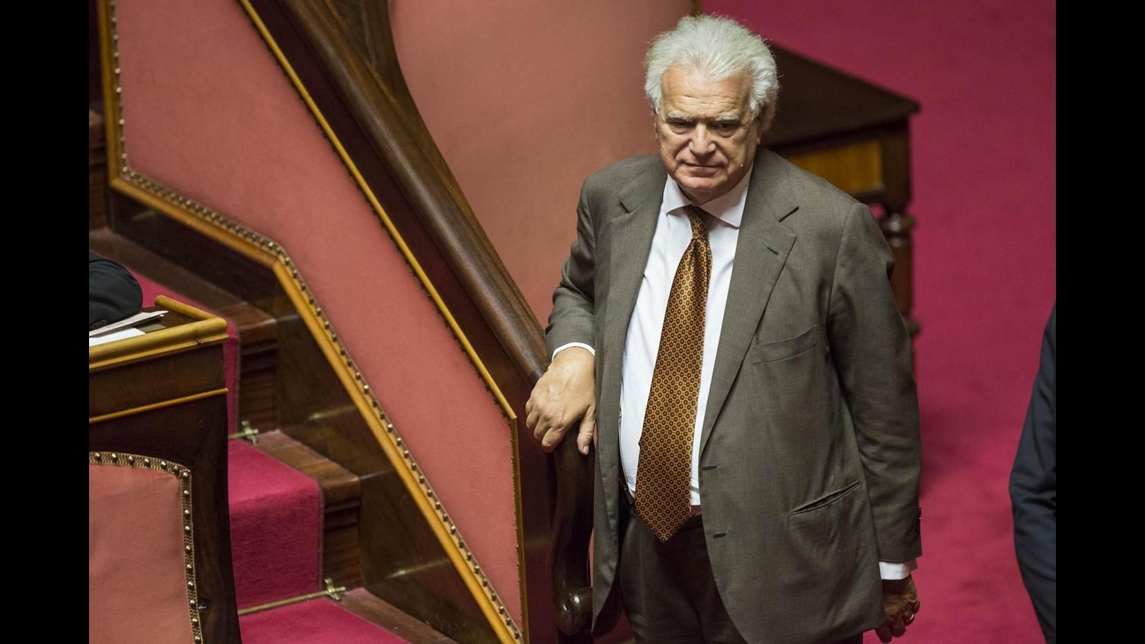 P3, Verdini: A casa mia un pranzo da niente, coacervo di millanterie