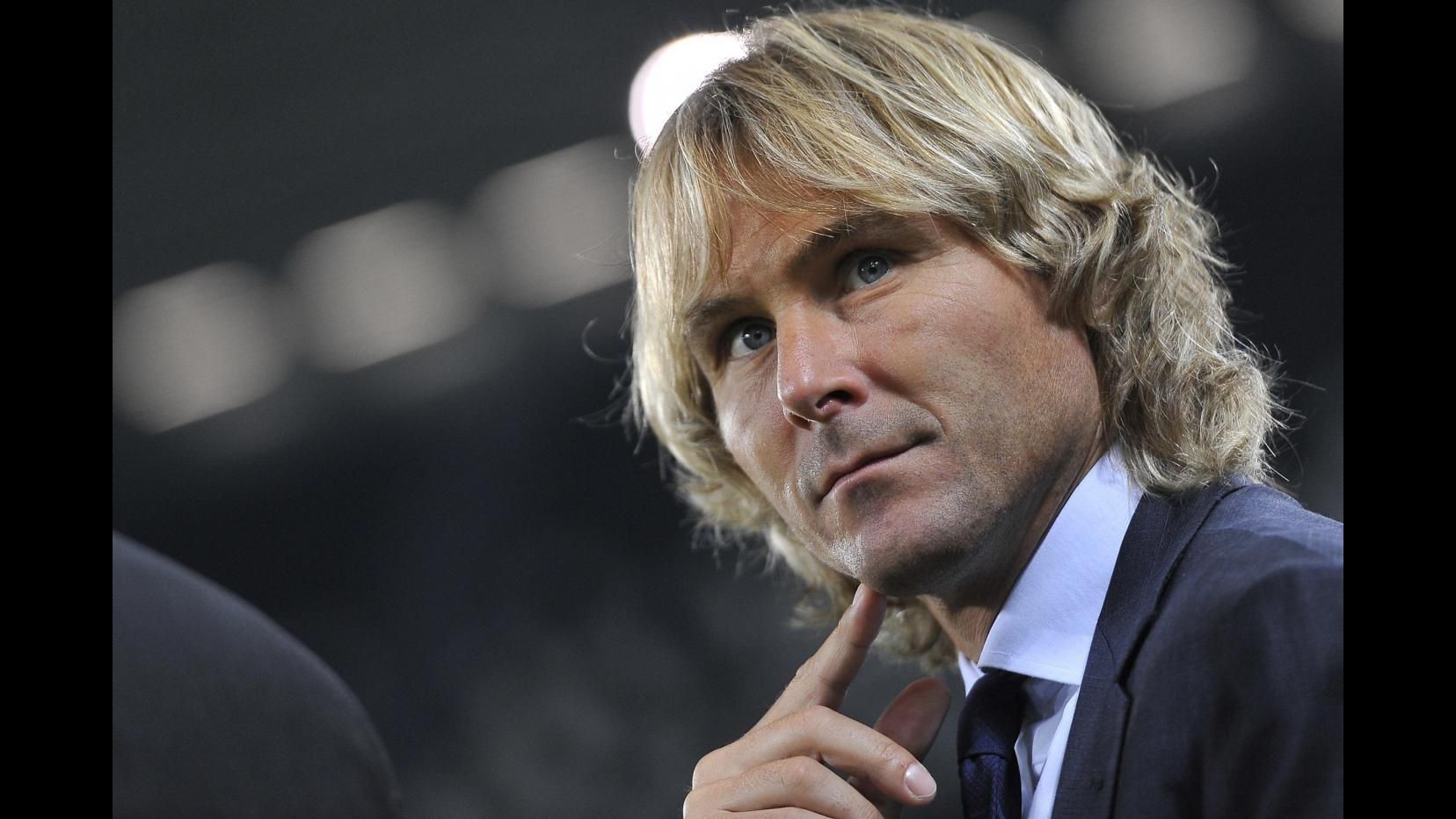 Juventus: Cda nomina Nedved nuovo vicepresidente