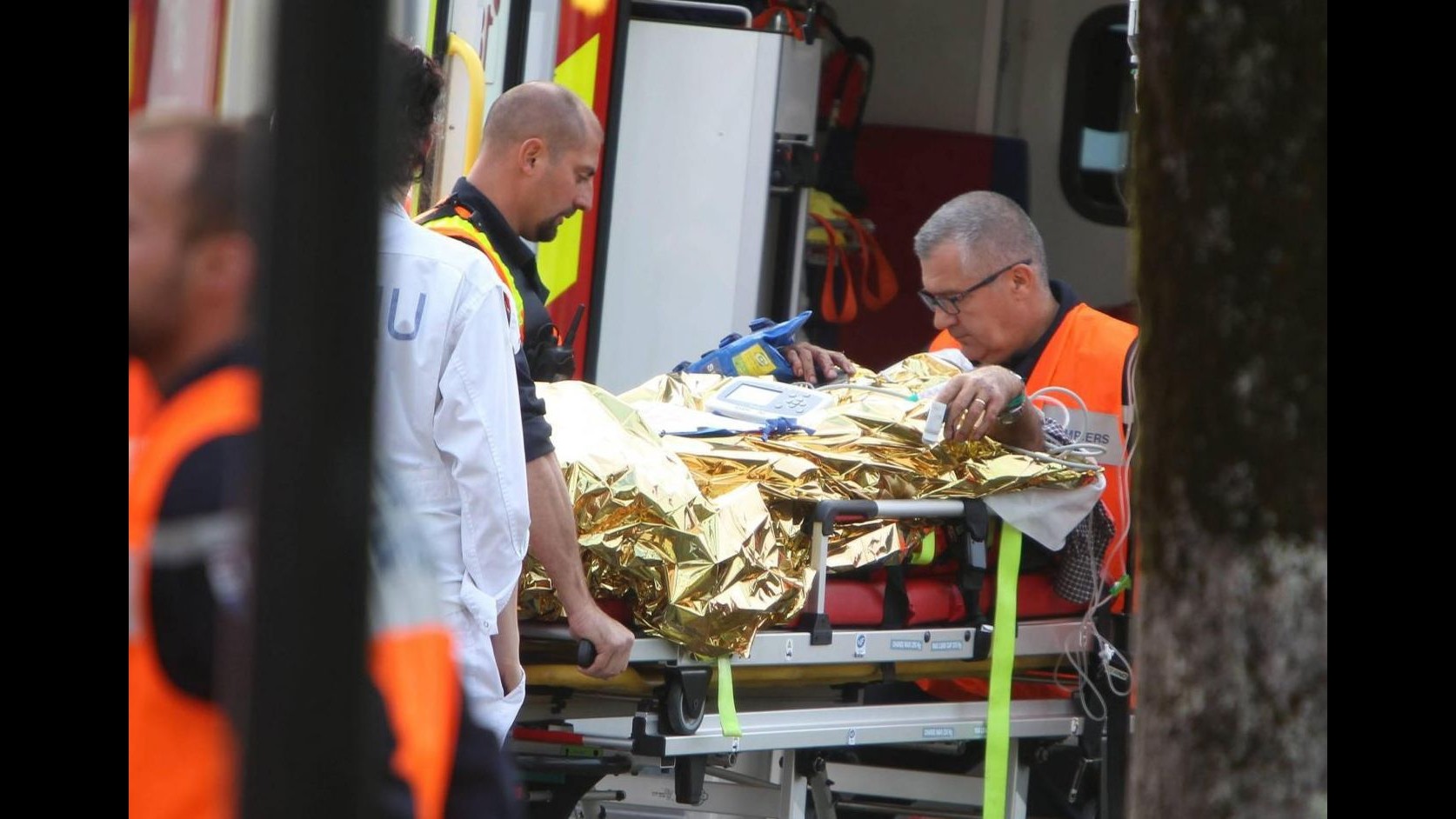 Incidente Francia, comune Puisseguin: Attivati psicologi e legali