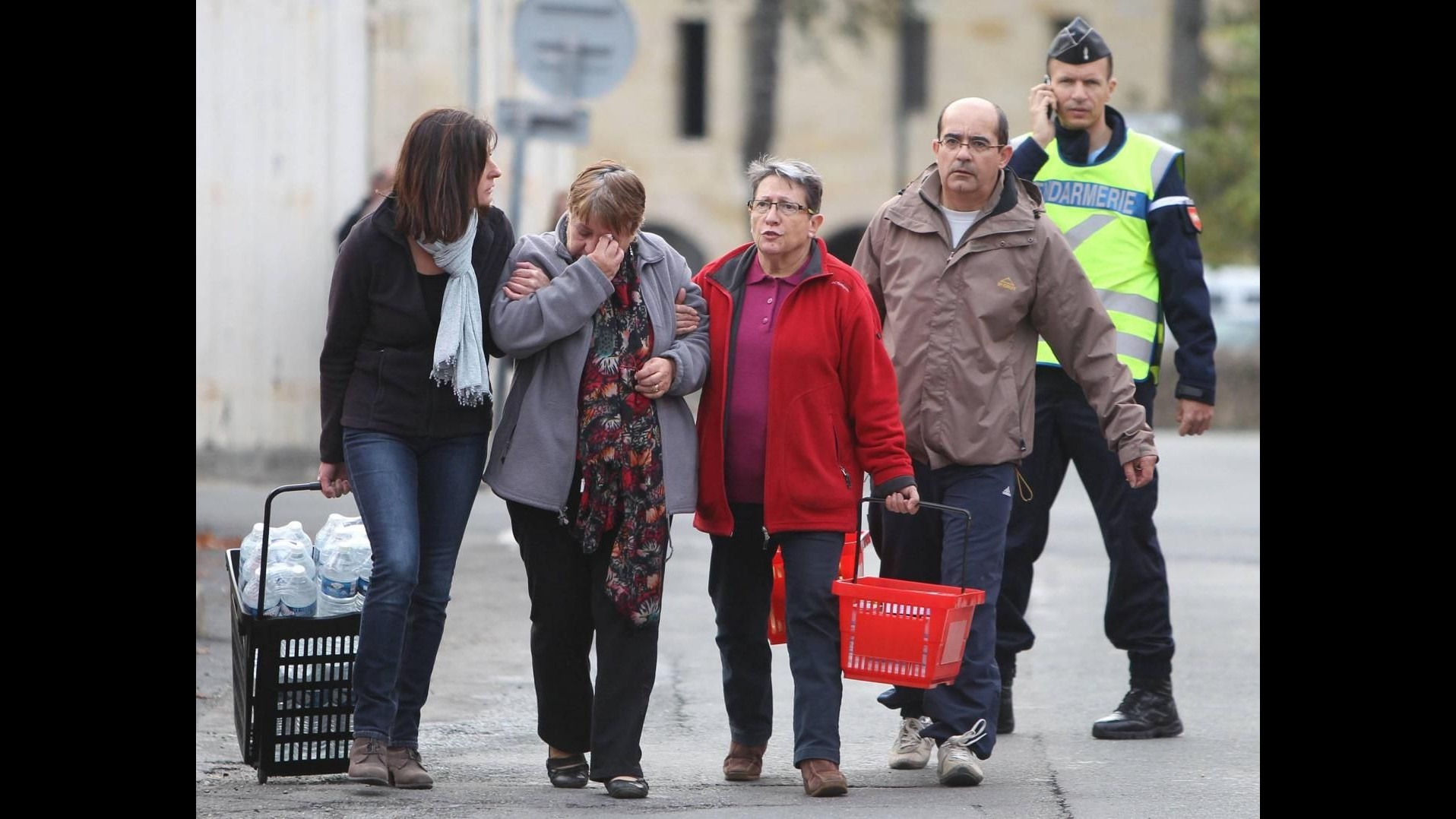Incidente Francia, media: Trovato corpo di bimbo in cabina camion-rpt