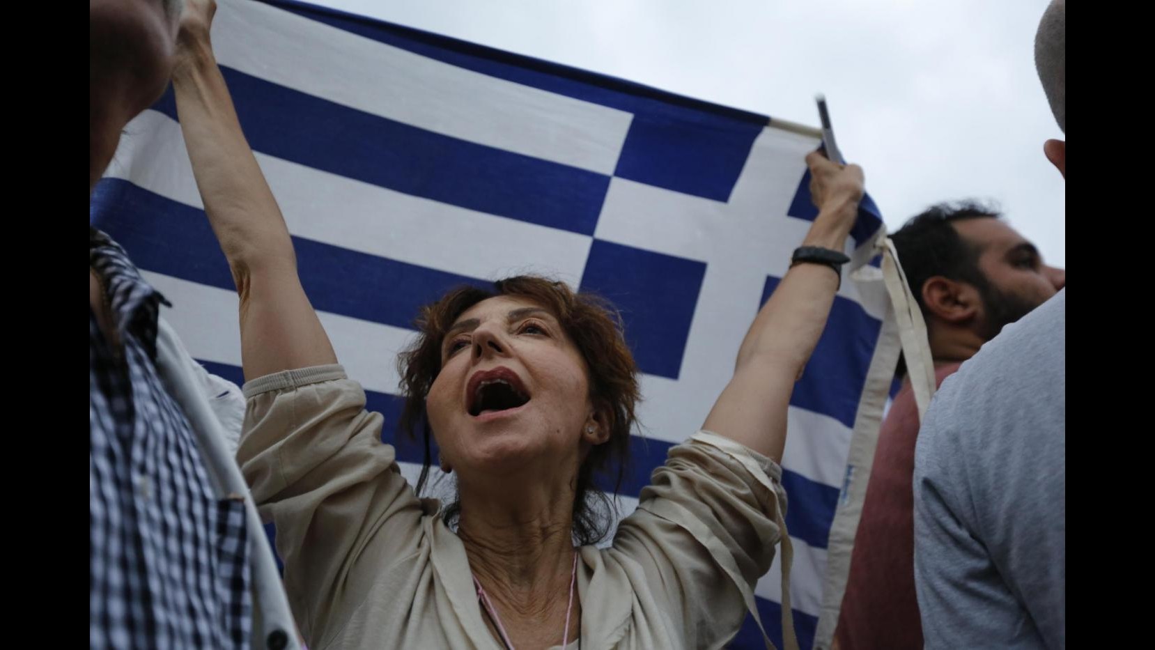 Grecia, da Bundestag sì a negoziati su accordo