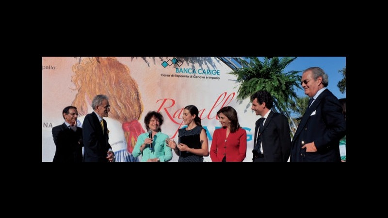 Sabato sera il premio ‘Rapallo Carige’ celebra le scrittrici