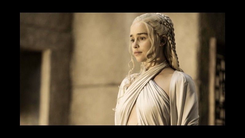 Emmy Awards, tutte le nomination: in testa HBO con 126 candidature