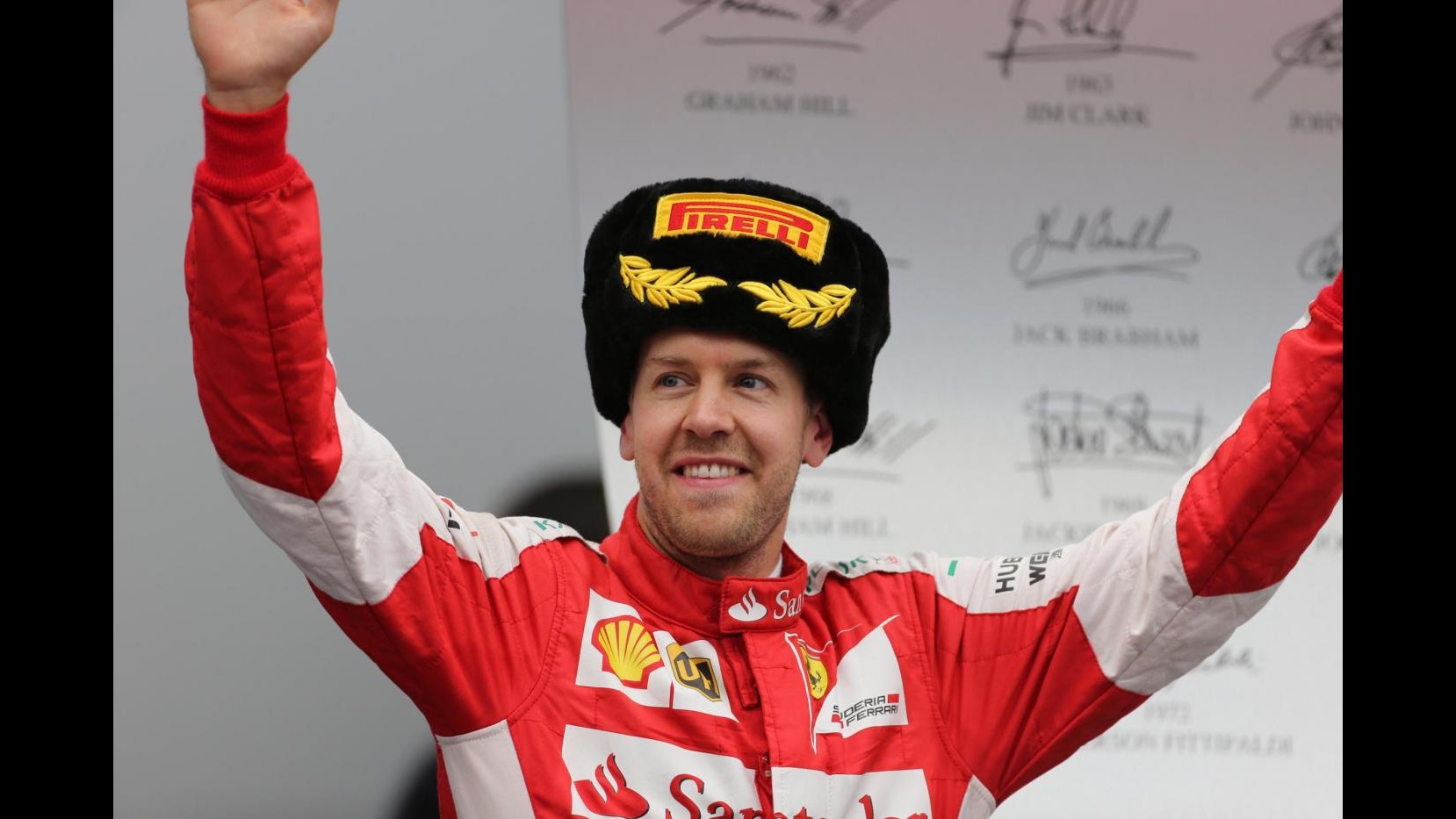F1, Ferrari penalizzata a Austin per cambio motore. Vettel: Tutto previsto