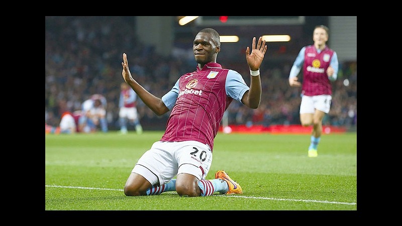 Liverpool: in arrivo Christian Benteke dall’Aston Villa