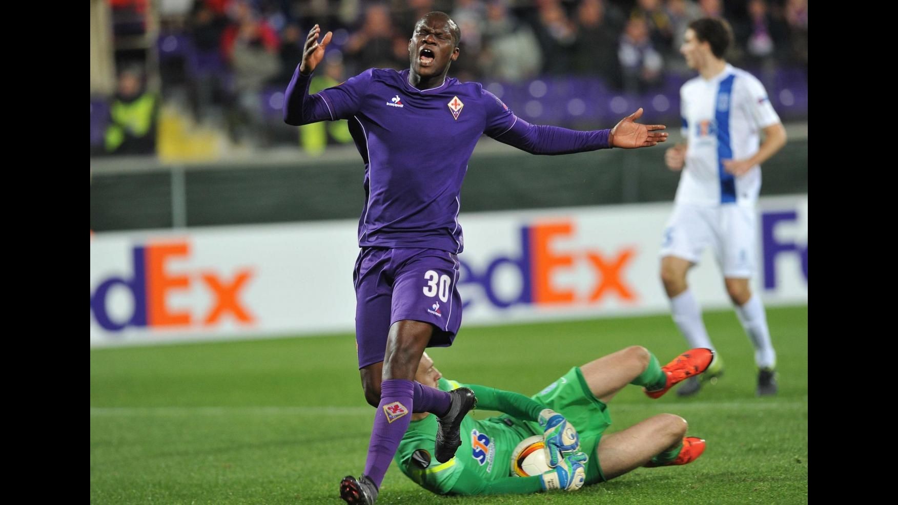 Europa League: Fiorentina altro flop europeo, Lech passa 2-1