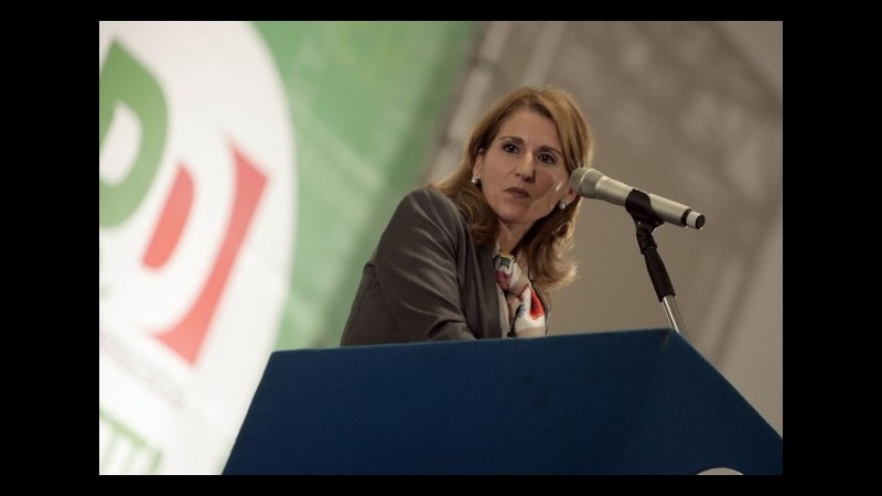 Sicilia, il mondo della politica solidale con Lucia Borsellino