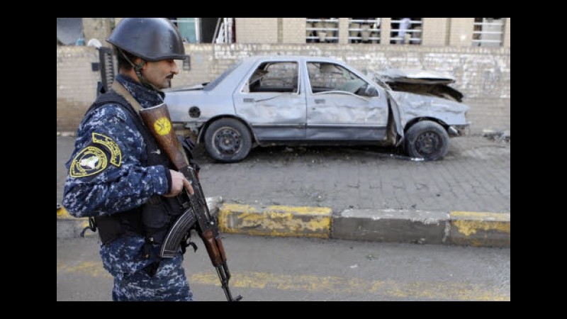 Usa: Ostaggi salvati in Iraq erano tutti arabi