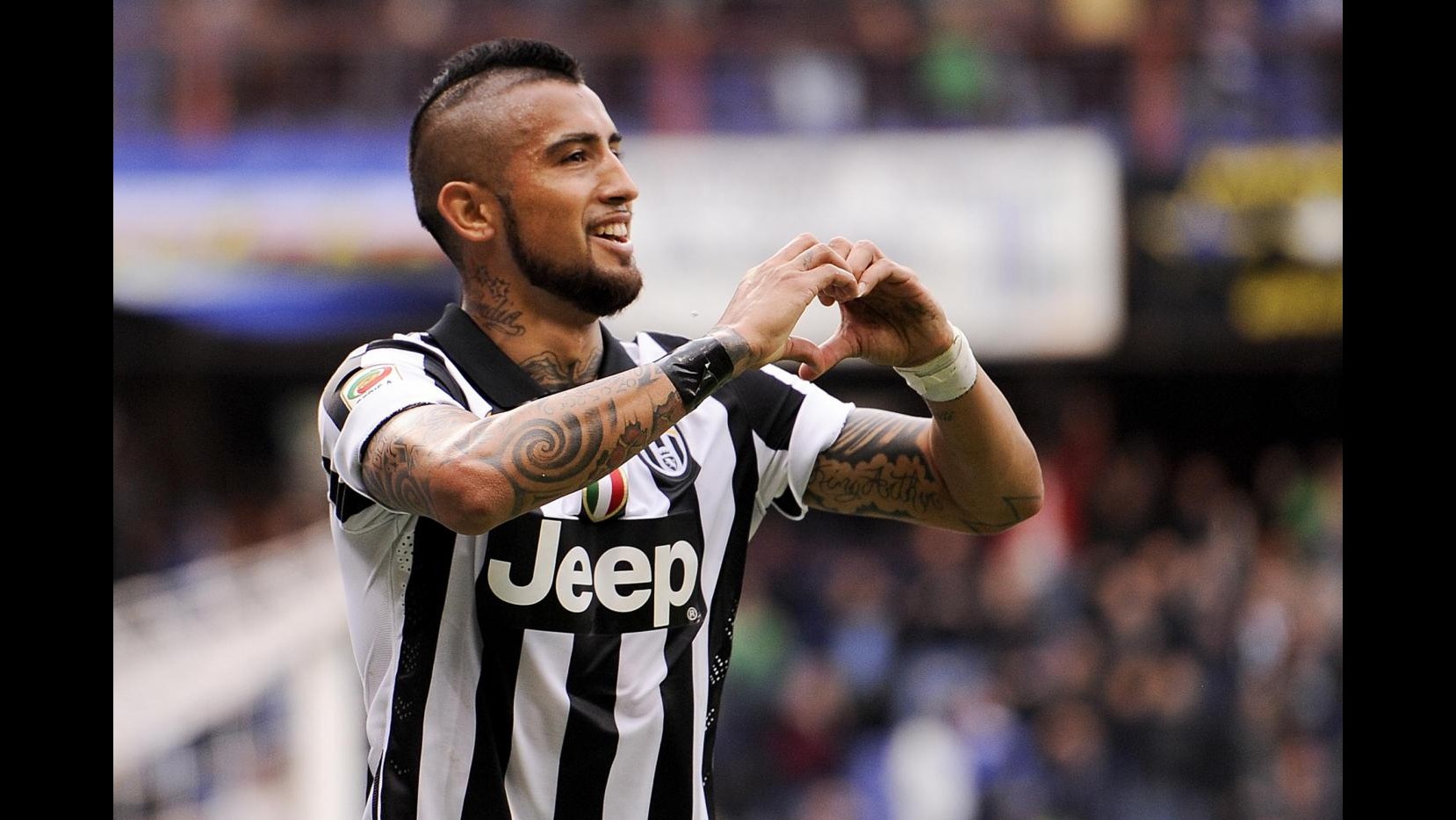 In Germania sicuri, accordo Juve-Bayern per Vidal: ai bianconeri 35 milioni