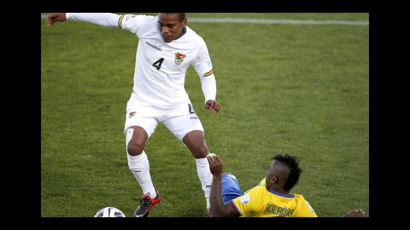 Calcio, Gold Cup: Cuba avanti, ai quarti contro gli Usa, Messico ok