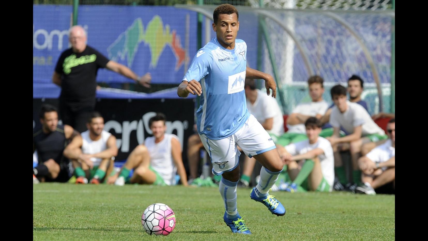 Lazio travolge Top 11 Radio Club 9-1 in amichevole: brilla ancora Morrison