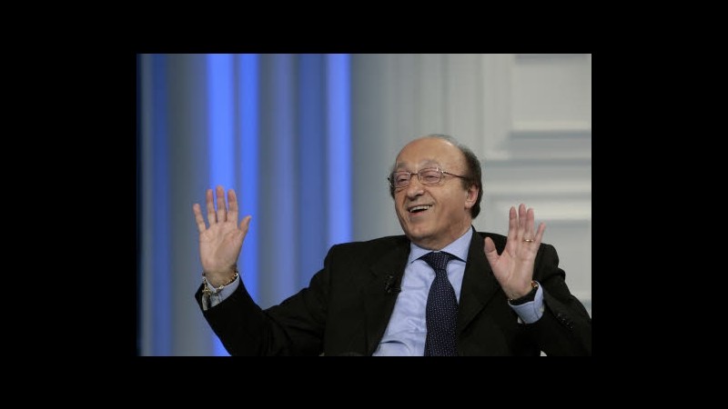 Moggi soddisfatto per l’assoluzione: Mai menzionato Facchetti