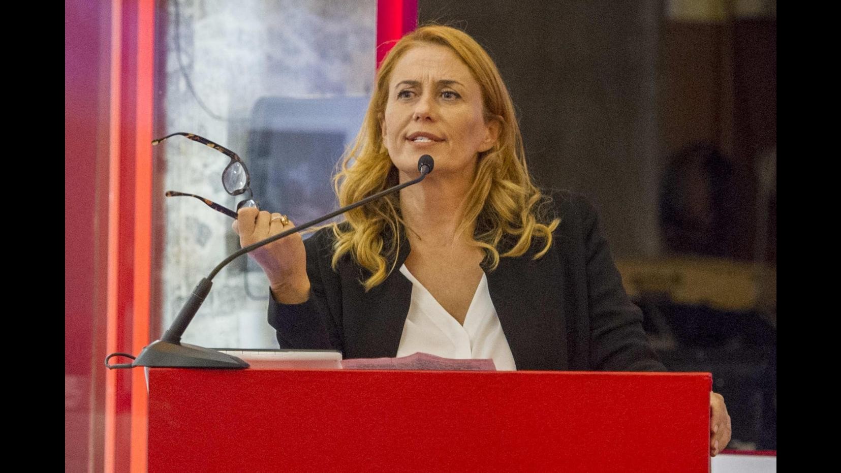 Rai, Maggioni: Monica Maggioni: Basta incubo share. Ecco come cambierà la Rai