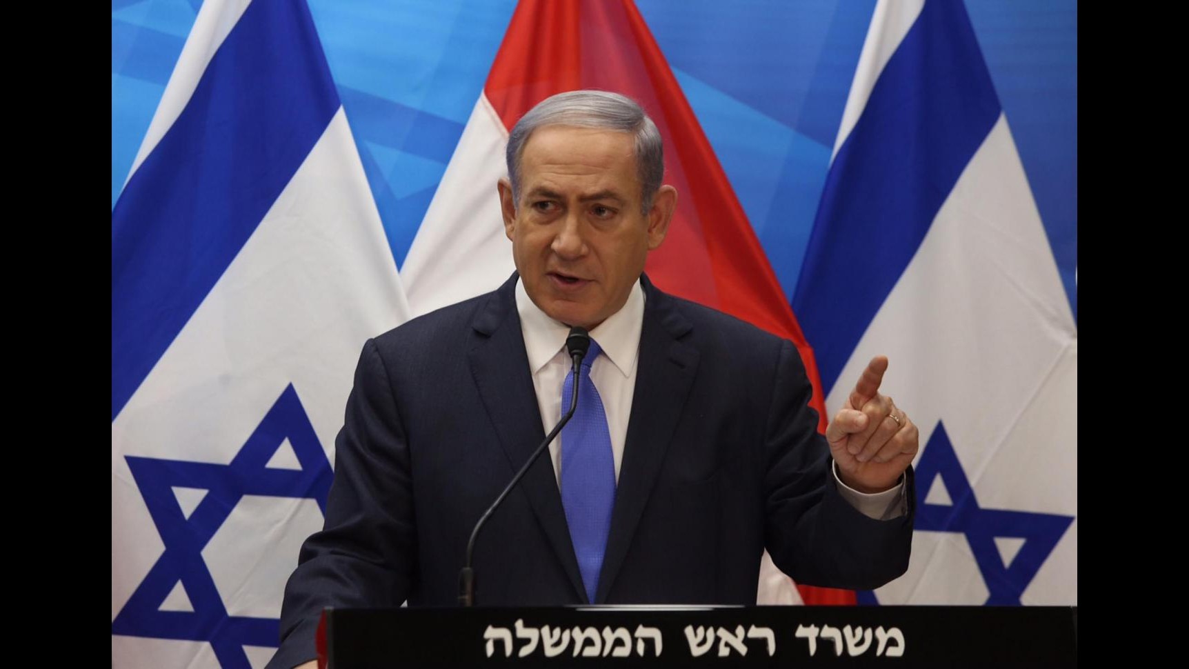 Iran, Netanyahu ribadisce il ‘no’ all’accordo sul nucleare e chiede unità ai partiti