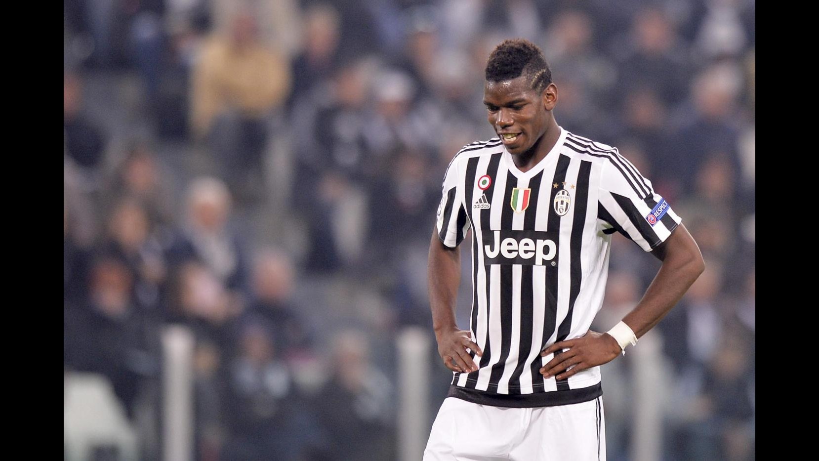 Champions League, Juve spuntata: 0-0 con Borussia e niente fuga