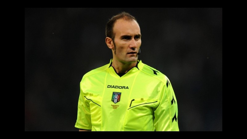 Figc: Eurovita Assicurazioni sarà sponsor degli arbitri italiani