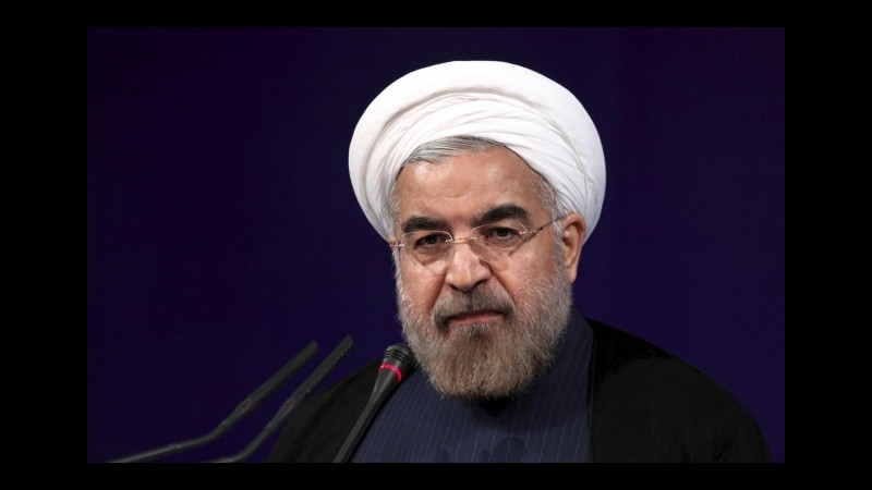 Iran, Rohani: L’accordo non è una resa, ma una vittoria
