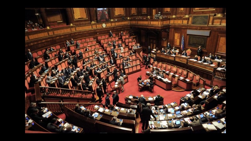 Pensioni, in aula al Senato l’esame e il voto agli emendamenti al ddl