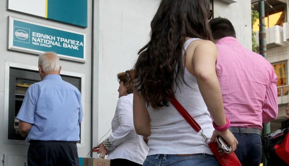 Grecia, banche chiuse almeno fino a venerdì. Resta limite ai prelievi