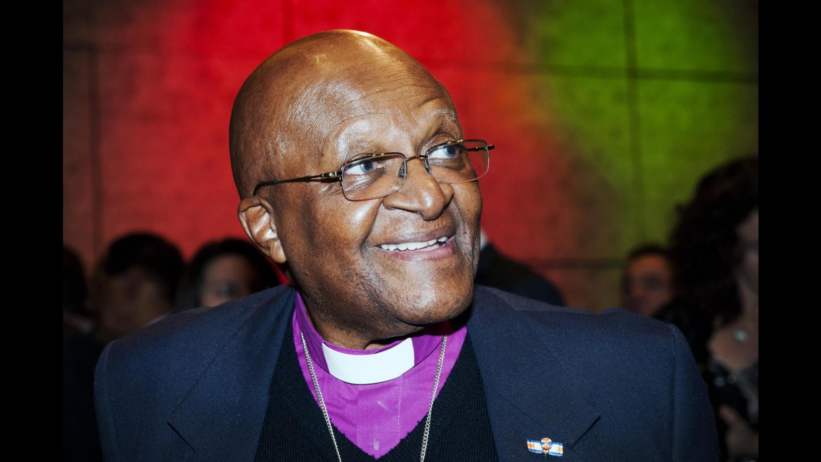 Sudafrica, il Nobel per Pace Desmond Tutu ricoverato per un’infezione