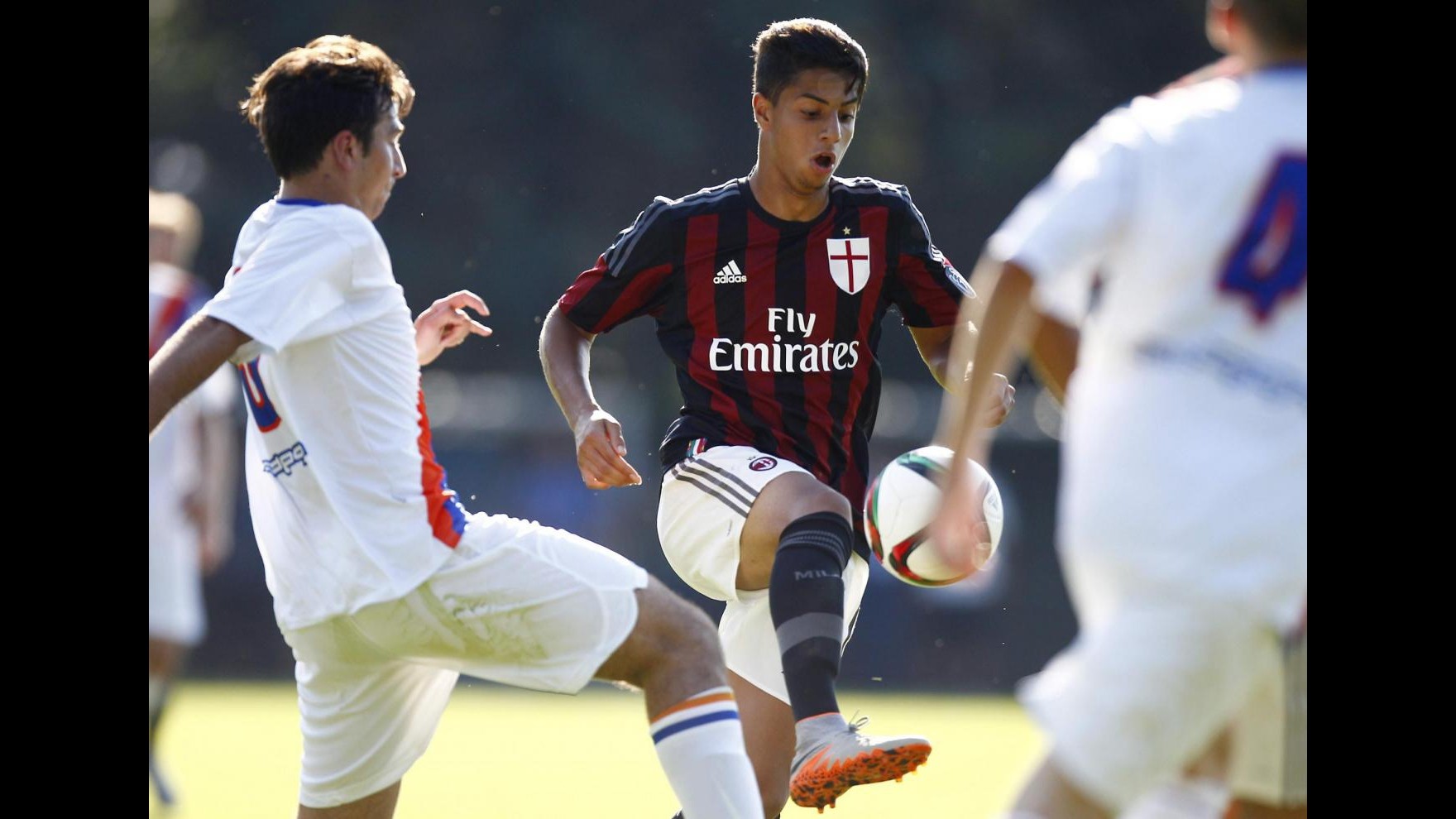 Milan, pokerissimo al Legnano in amichevole: brilla Mastour