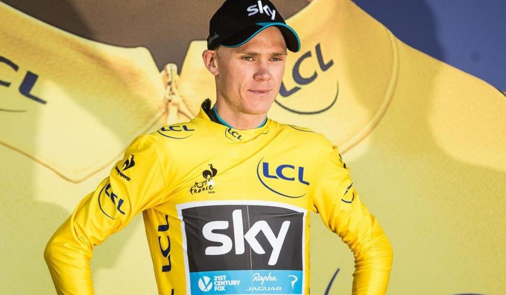 Tour de France, Froome show sui Pirenei. Crollano Nibali e Contador
